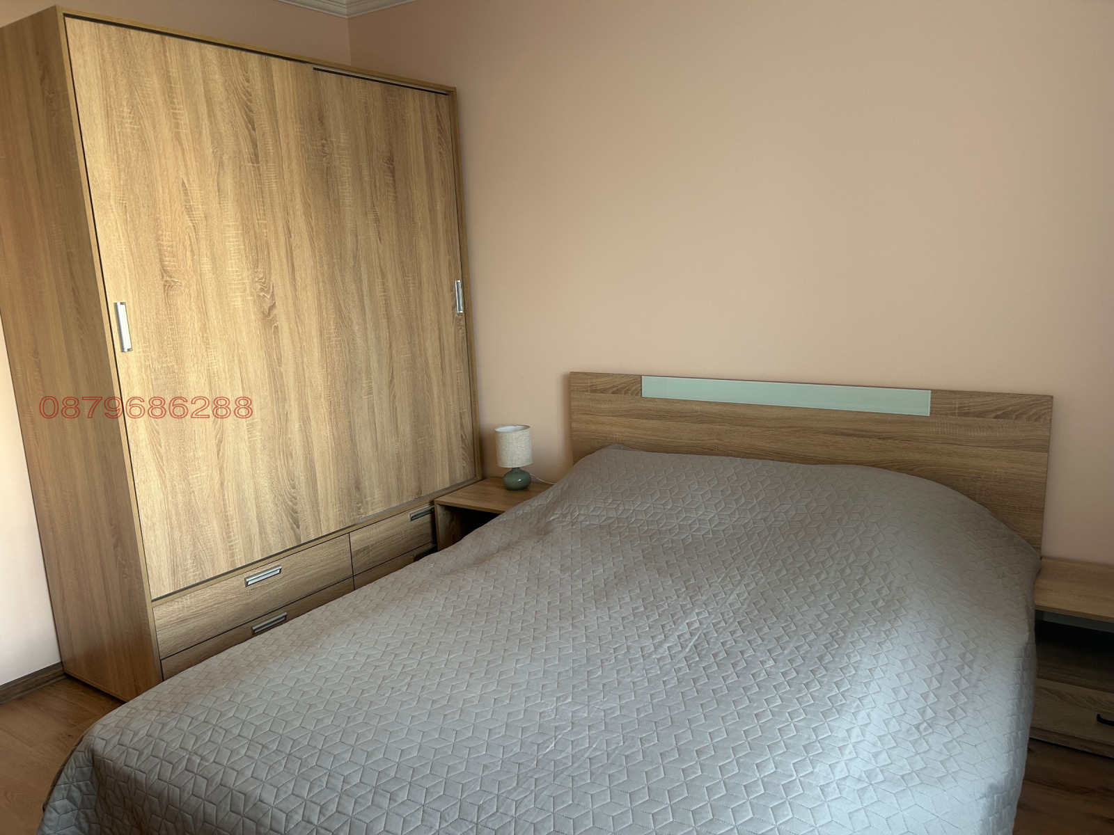 Продава 2-СТАЕН, гр. Перник, Твърди ливади, снимка 5 - Апартаменти - 54141917