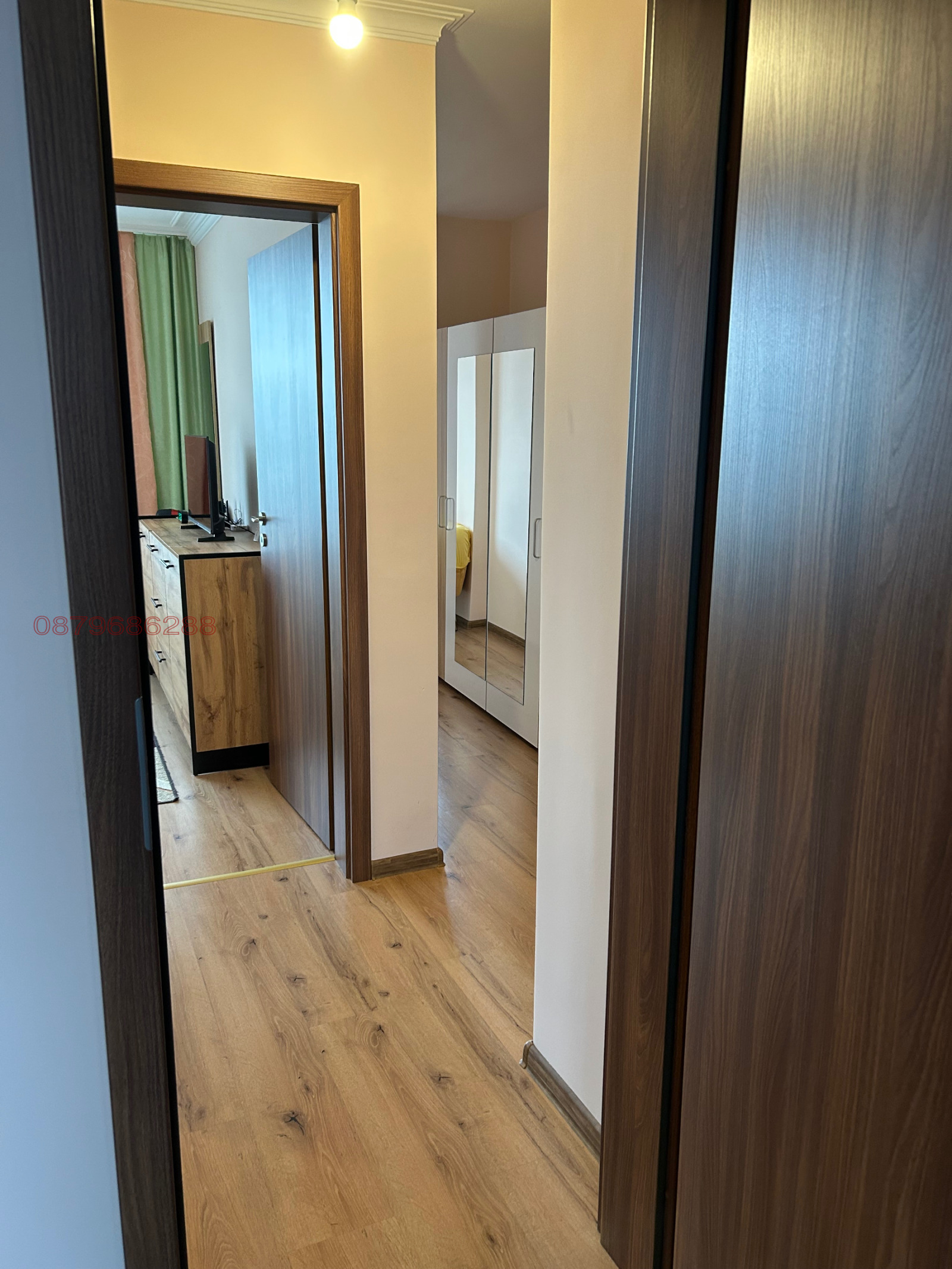 Продава 2-СТАЕН, гр. Перник, Твърди ливади, снимка 15 - Апартаменти - 53663350