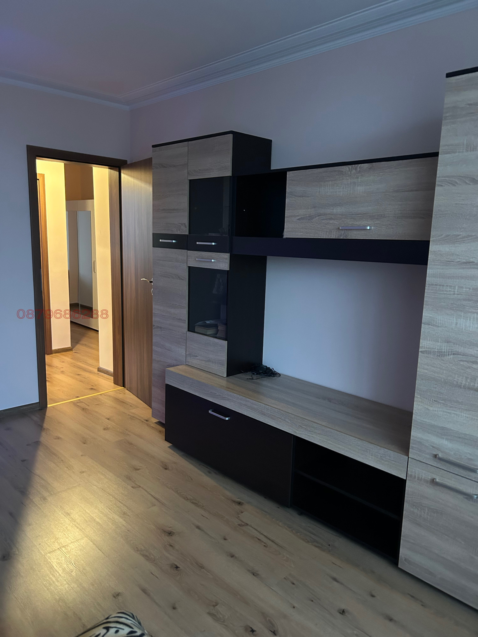 Продава 2-СТАЕН, гр. Перник, Твърди ливади, снимка 4 - Апартаменти - 53663350