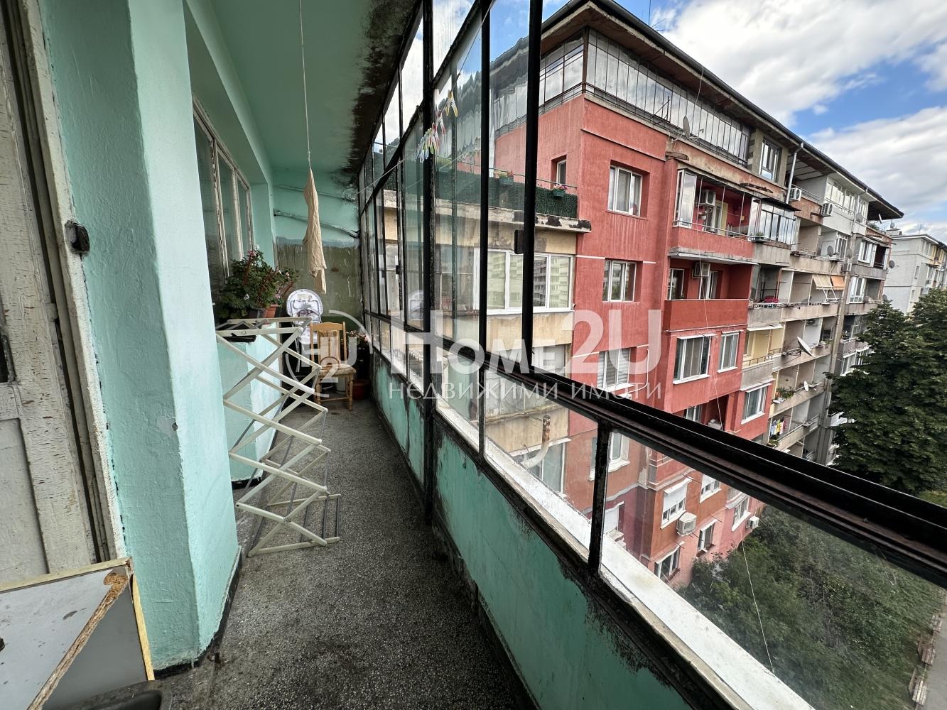 Продава 2-СТАЕН, гр. София, Банишора, снимка 4 - Апартаменти - 55197758