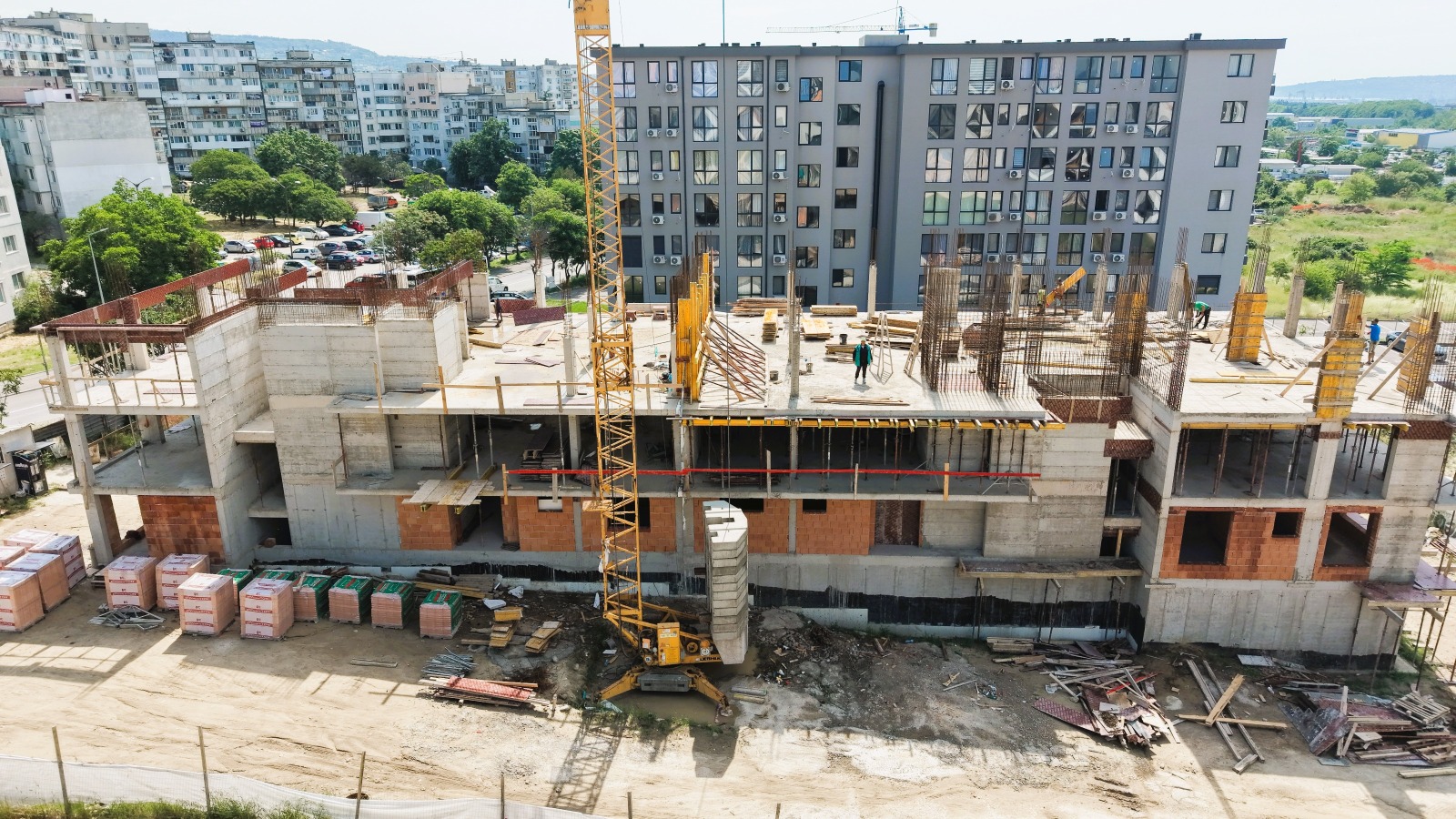 Продава 3-СТАЕН, гр. Варна, Владислав Варненчик 1
