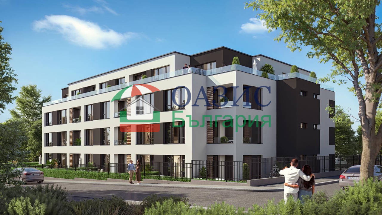 Продава 3-СТАЕН, гр. Бургас, Център, снимка 3 - Апартаменти - 55328621