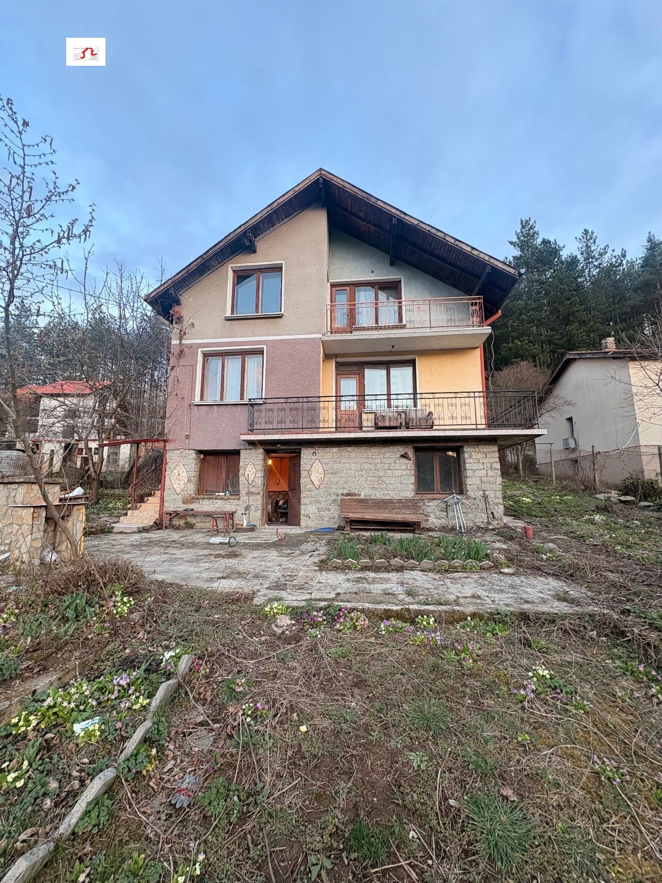 Продава КЪЩА, с. Владо Тричков, област София област