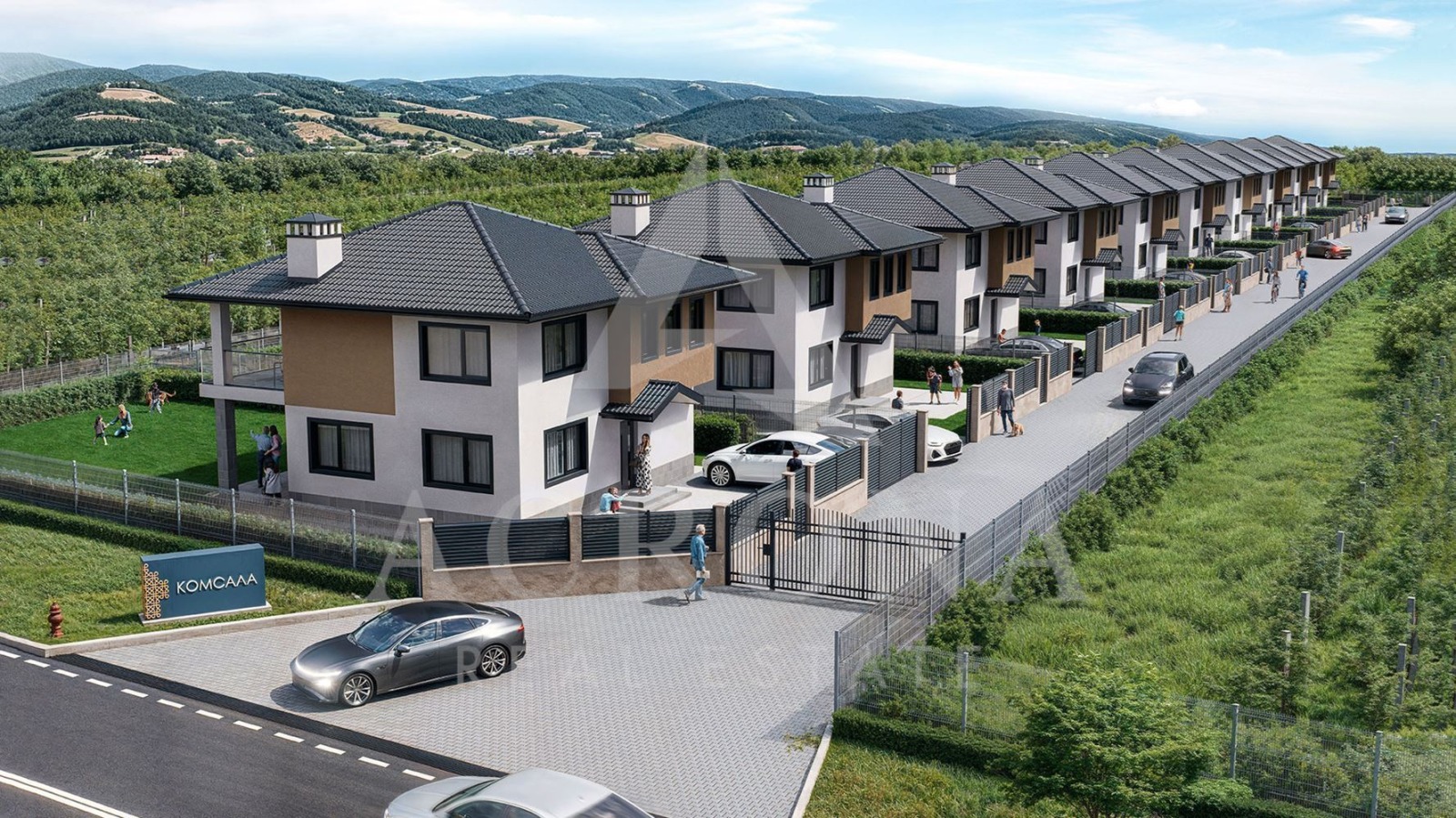 Продава КЪЩА, с. Първенец, област Пловдив, снимка 12 - Къщи - 55985788