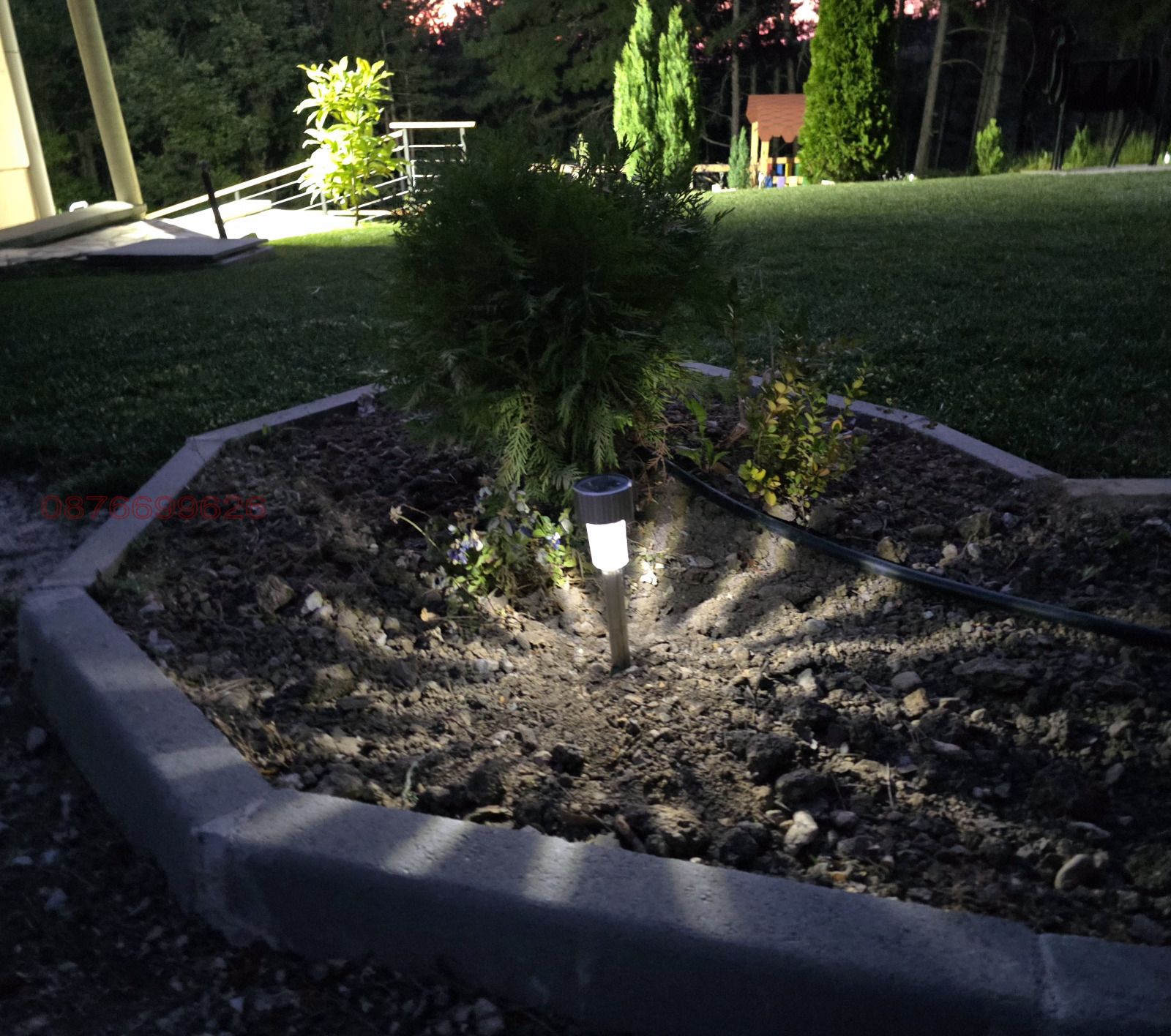 Продава ВИЛА, с. Илинденци, област Благоевград, снимка 4 - Вили - 53891512