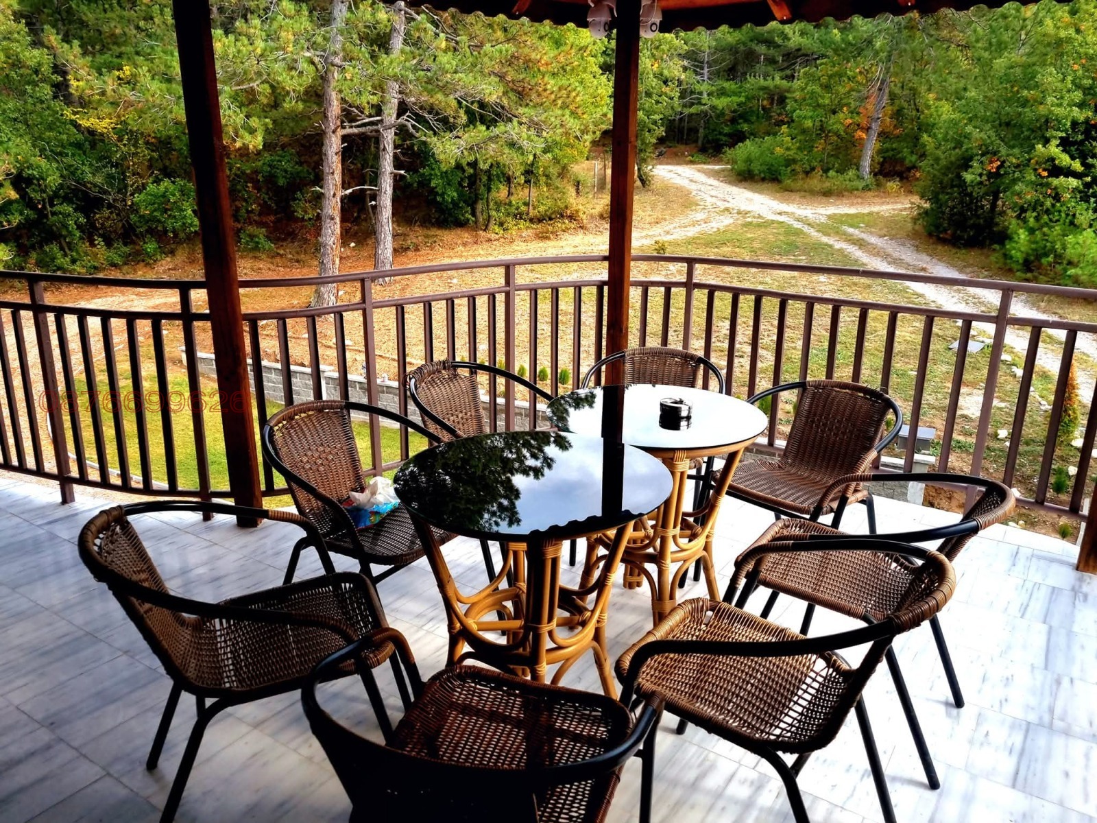 Продава ВИЛА, с. Илинденци, област Благоевград, снимка 13 - Вили - 53891512