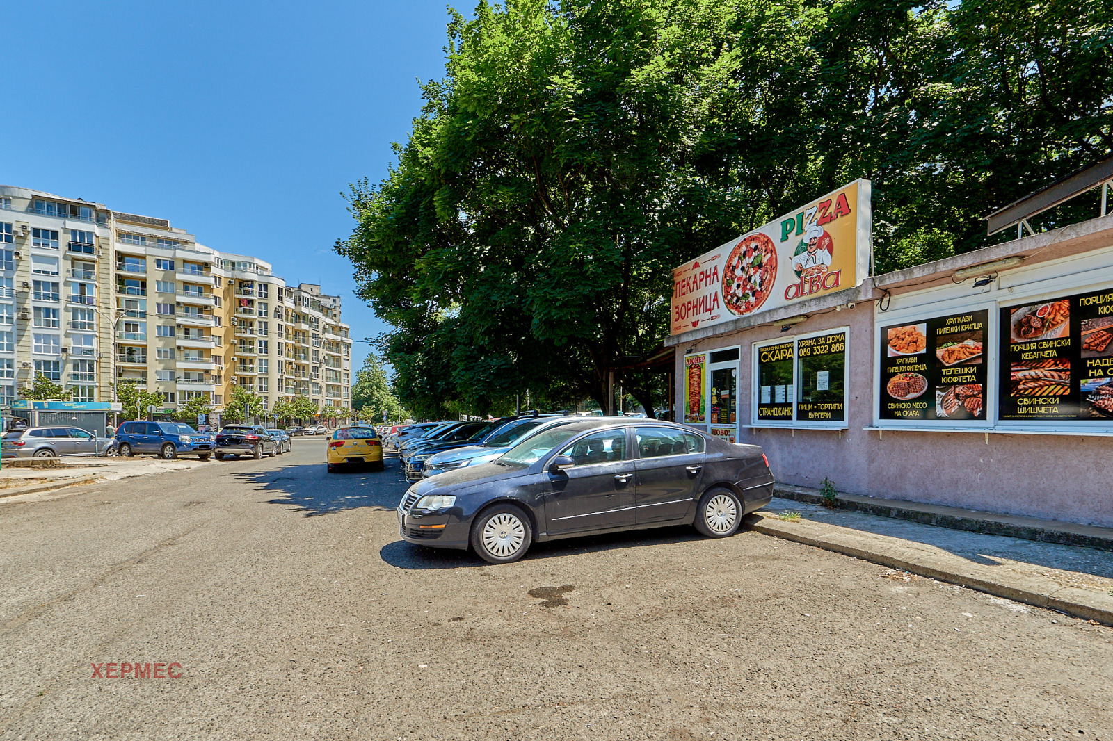Продава ЗАВЕДЕНИЕ, гр. Бургас, Зорница