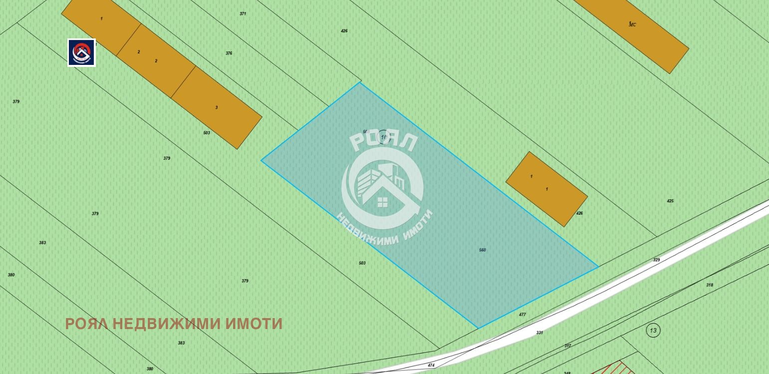 Продава ПАРЦЕЛ, гр. Куклен, област Пловдив