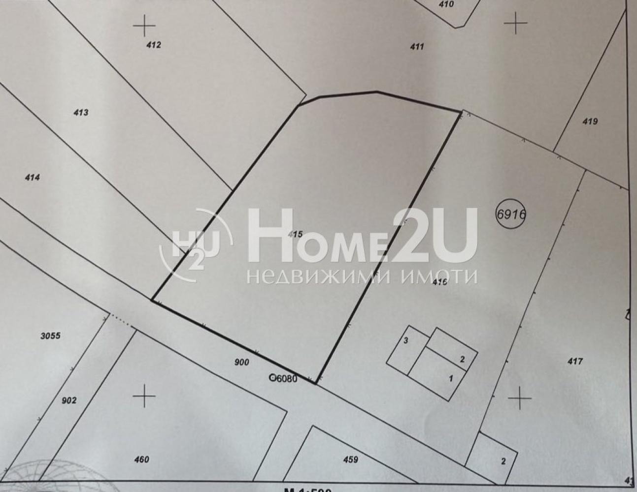 Продава ПАРЦЕЛ, гр. София, с. Бистрица, снимка 10 - Парцели - 53724307