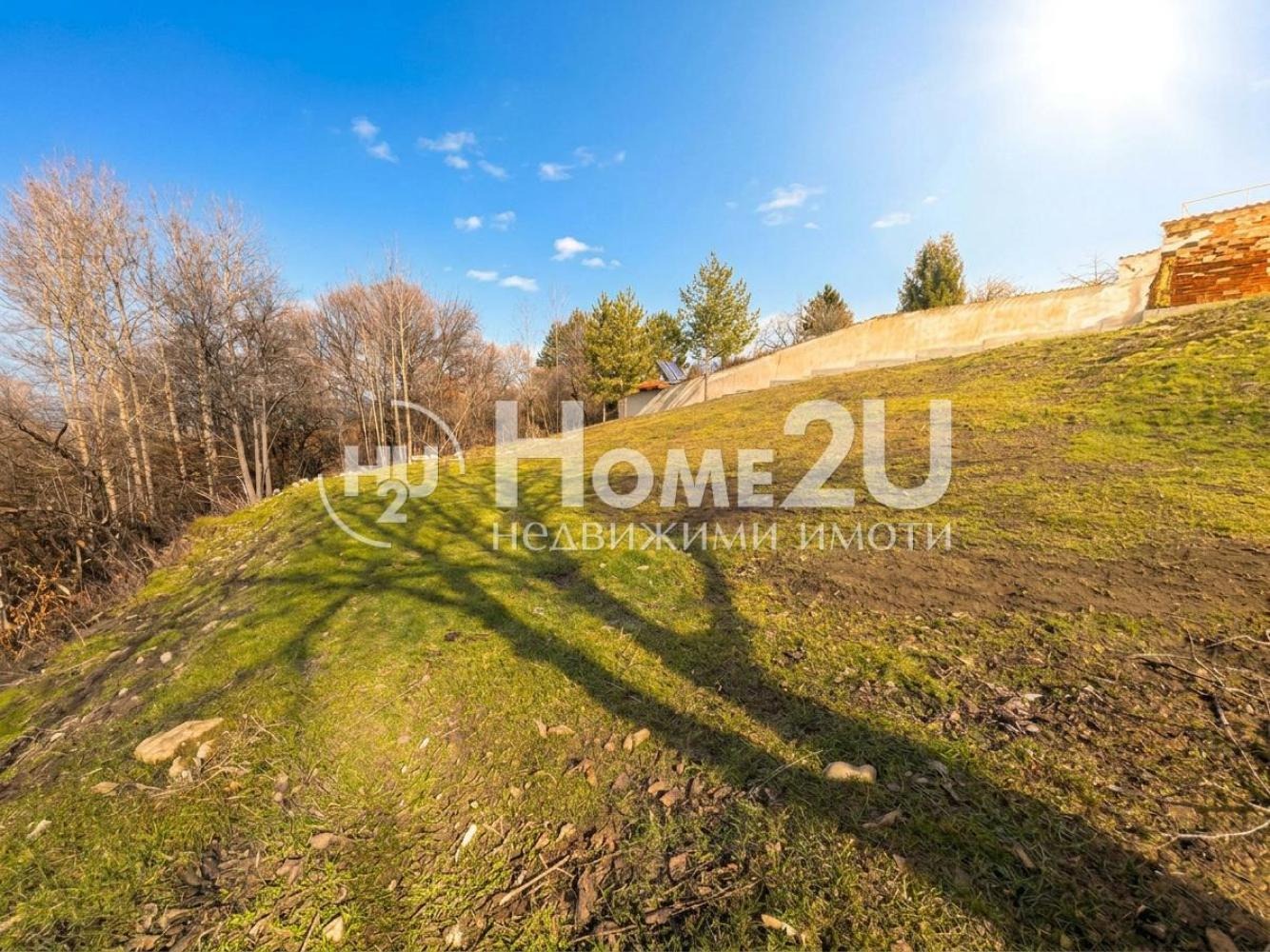 Продава ПАРЦЕЛ, гр. София, с. Бистрица, снимка 2 - Парцели - 53724307