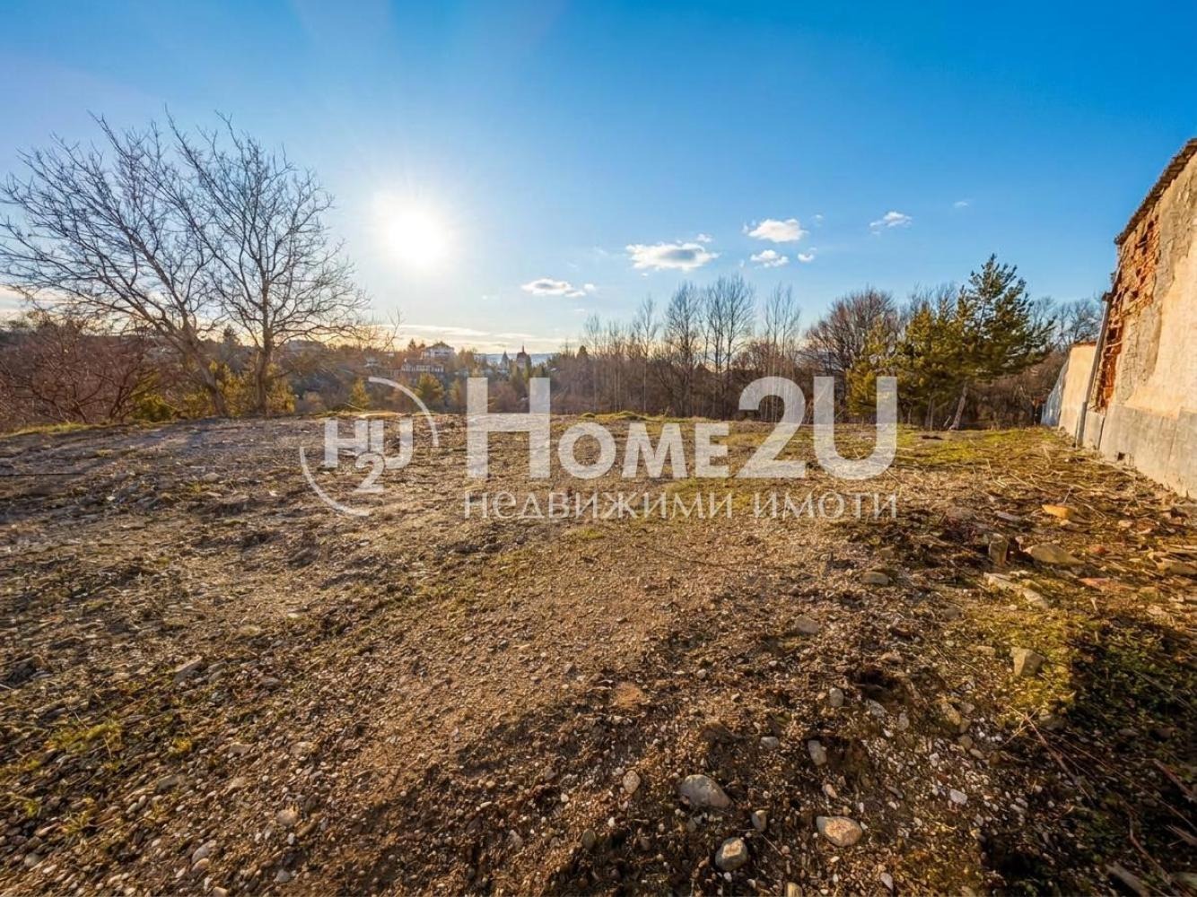 Продава ПАРЦЕЛ, гр. София, с. Бистрица, снимка 4 - Парцели - 53724307