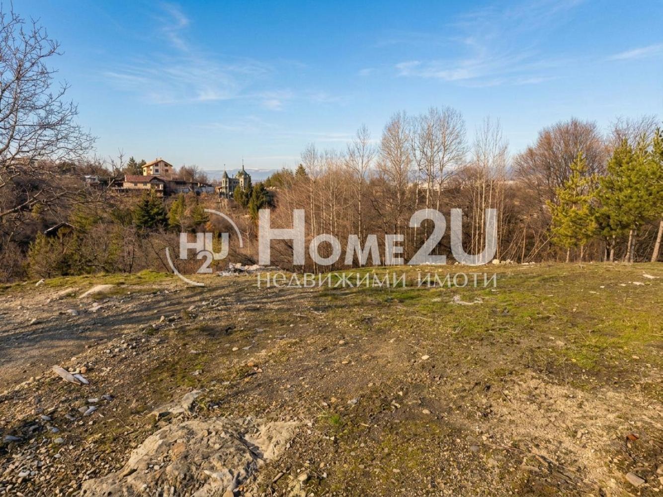 Продава ПАРЦЕЛ, гр. София, с. Бистрица, снимка 3 - Парцели - 53724307