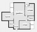 Продава  3-стаен град София , Бъкстон , 105 кв.м | 56684635 - изображение [11]