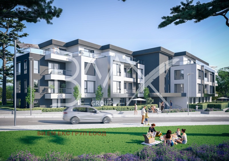 Продава 1-СТАЕН в град София, Малинова долина - 53 кв.м / 153 413 € » 300 049.75 лв., БИ ЕМ ЕКС ГРУП ЕООД