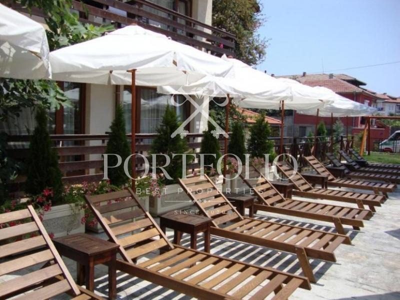 Till salu  Studio region Burgas , Tjernomorec , 68 kvm | 32435491 - bild [2]