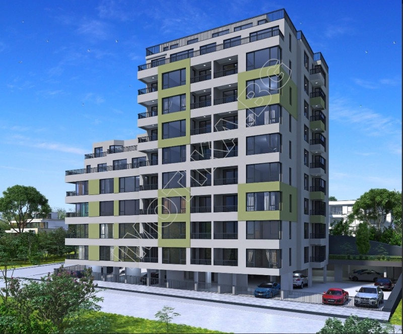 Продава  2-стаен, град Варна, Левски 1 •  102 400 EUR • ID 52601919 — holmes.bg - [1] 