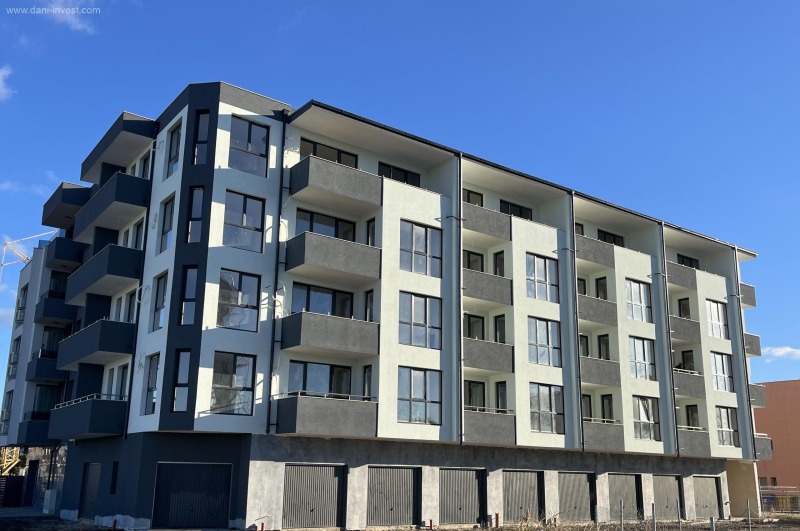 Eladó  1 hálószoba régió Burgasz , Pomorie , 79 négyzetméter | 54298511