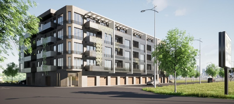Eladó  1 hálószoba régió Burgasz , Pomorie , 79 négyzetméter | 54298511 - kép [4]