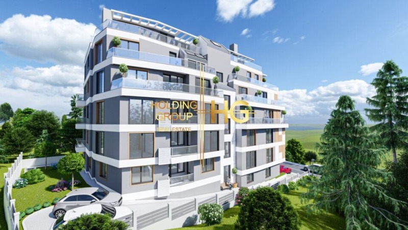 Na prodej  1 ložnice Varna , Levski 1 , 86 m2 | 46981686 - obraz [2]