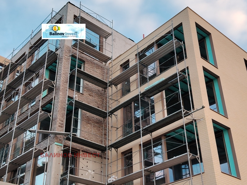 Продава 4-СТАЕН, гр. Варна, Бриз, снимка 11 - Апартаменти - 52579801