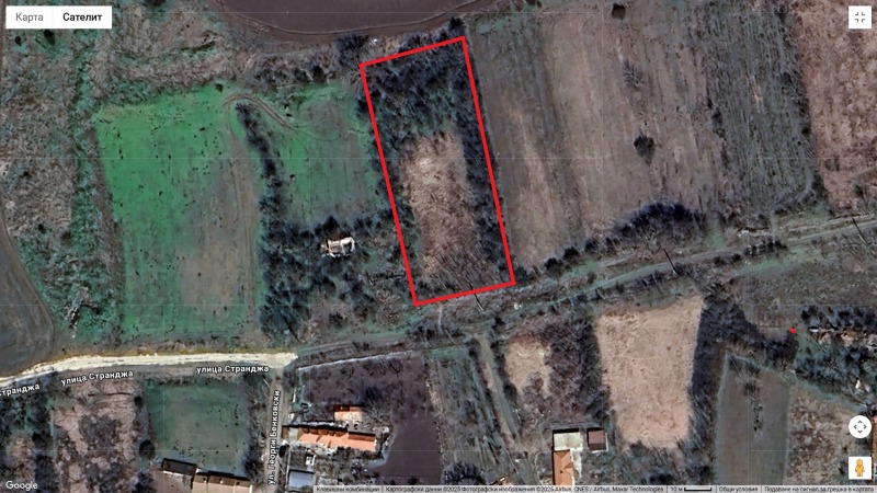 In vendita  Complotto regione Varna , Vetrino , 3360 mq | 81480066 - Immagine [3]