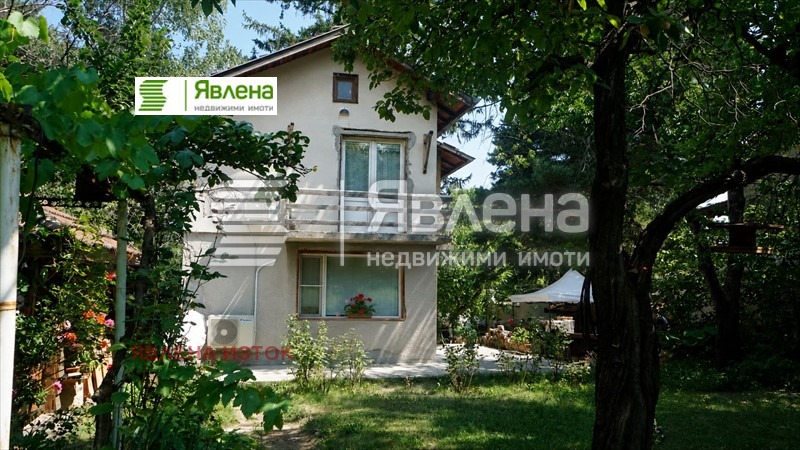 Продава ПАРЦЕЛ, гр. София, Симеоново, снимка 2 - Парцели - 55398394