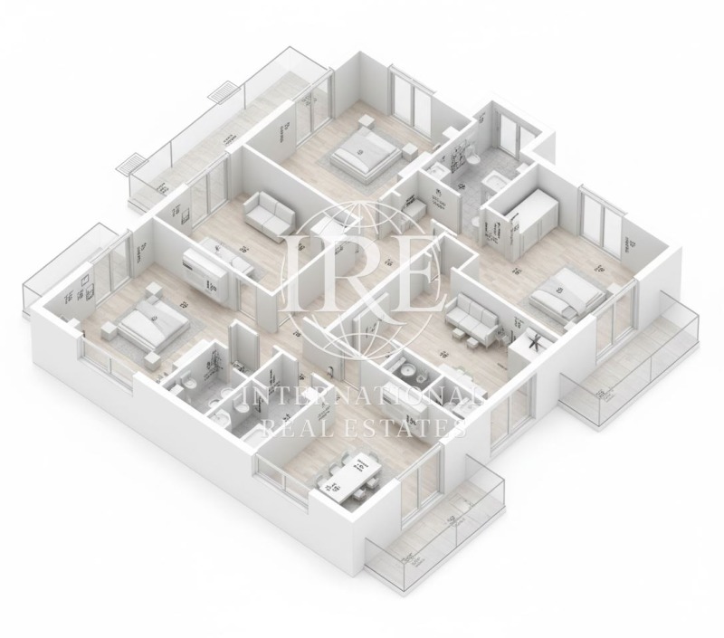 Продава БИЗНЕС ИМОТ, гр. Варна, Гранд Мол, снимка 3 - Други - 52488958