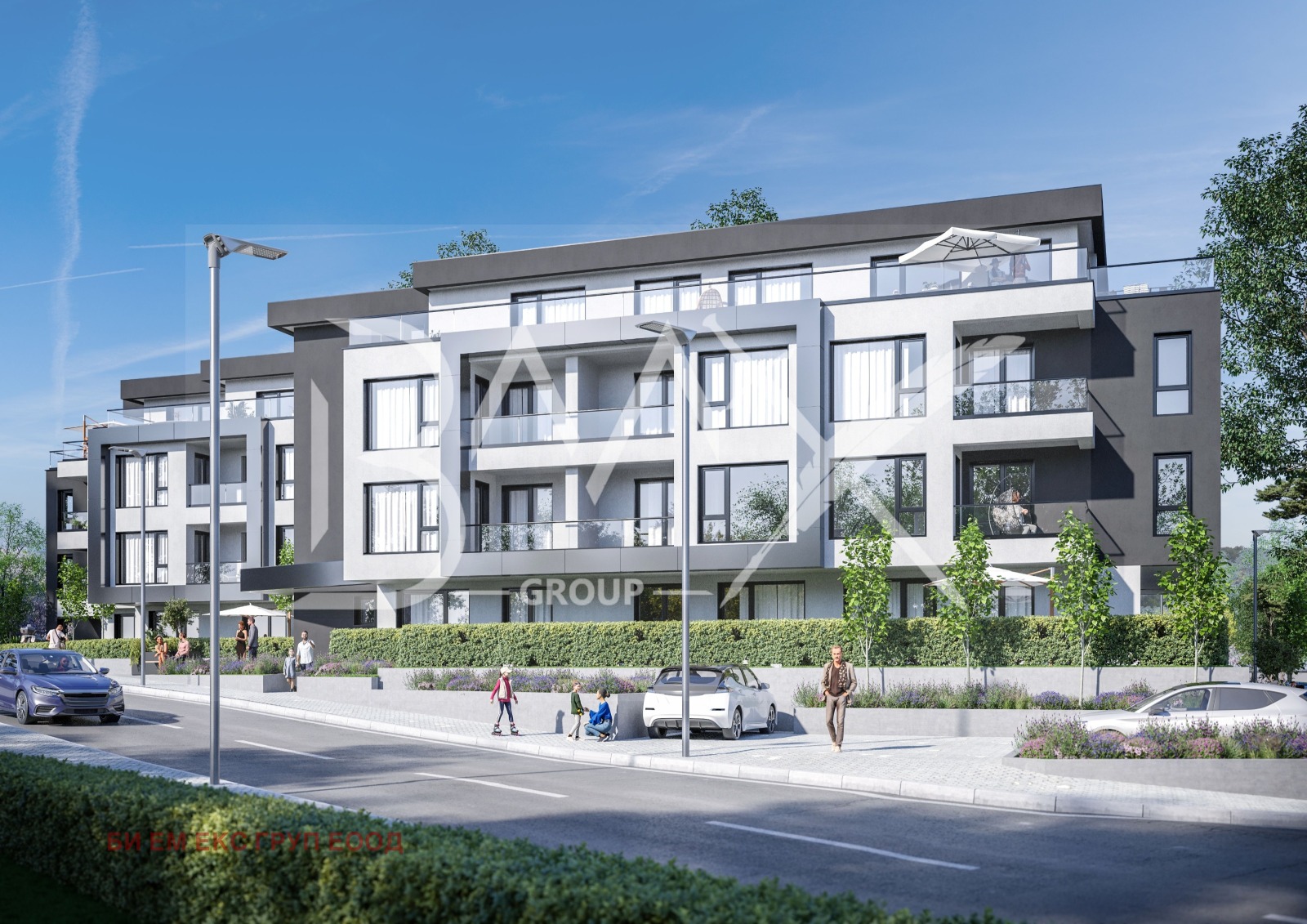 Продава 1-СТАЕН, гр. София, Малинова долина, снимка 2 - Апартаменти - 54135607