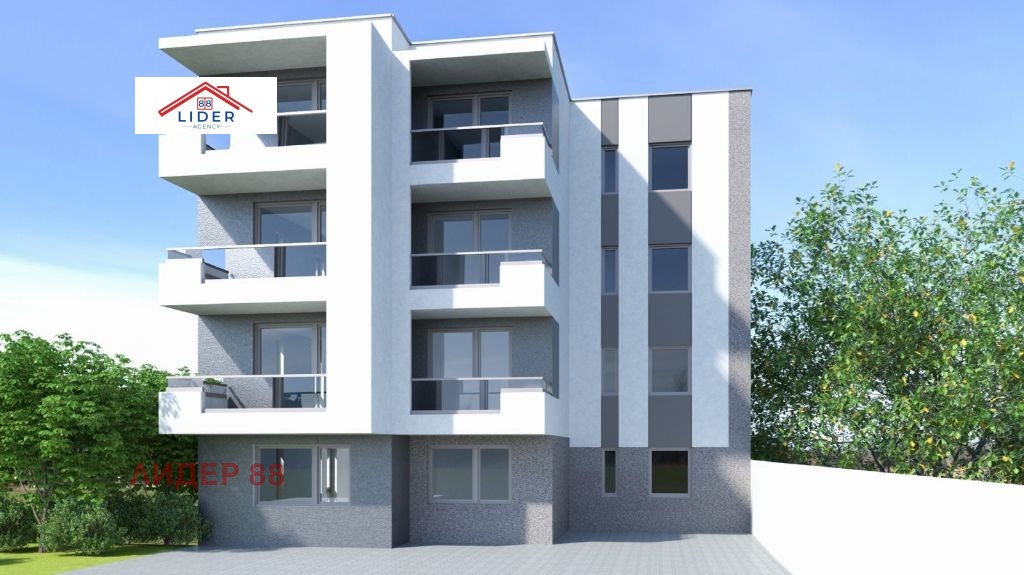 Продава 2-СТАЕН, гр. Плевен, Широк център, снимка 2 - Апартаменти - 56304626