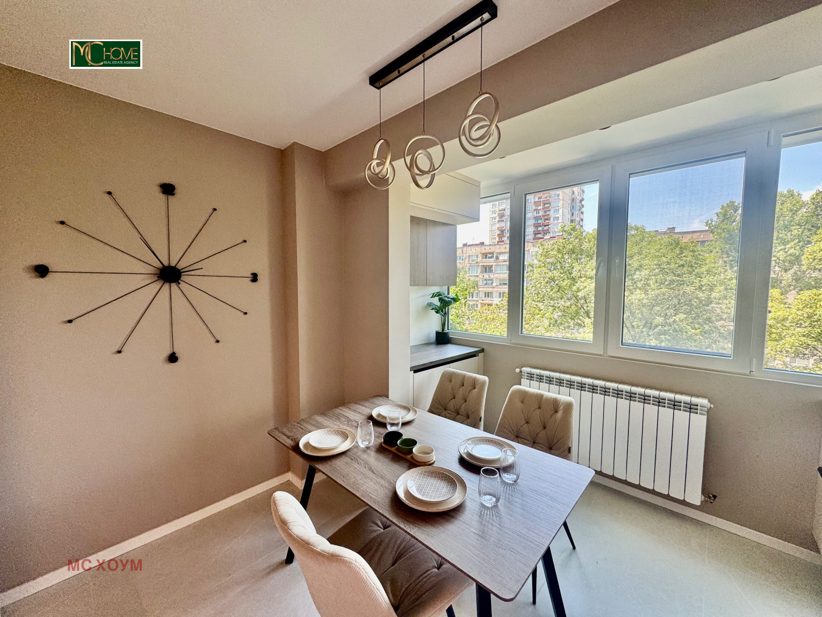 Продава 3-СТАЕН, гр. София, Дианабад, снимка 8 - Апартаменти - 55301813