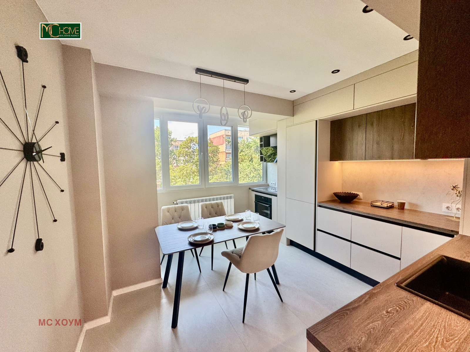 Продава 3-СТАЕН, гр. София, Дианабад, снимка 10 - Апартаменти - 55301813