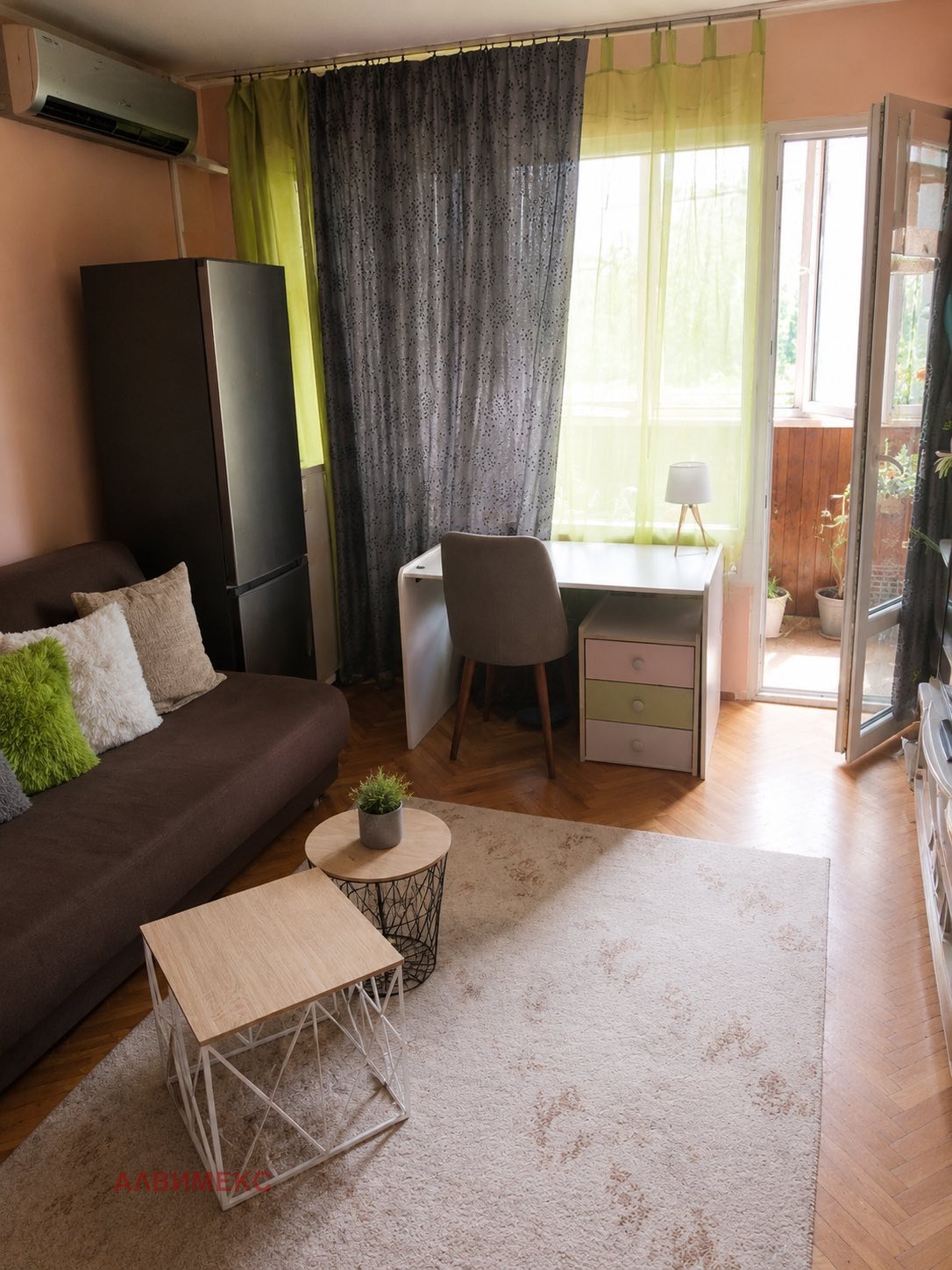 Продава 3-СТАЕН, гр. София, Хаджи Димитър, снимка 2 - Апартаменти - 55475986