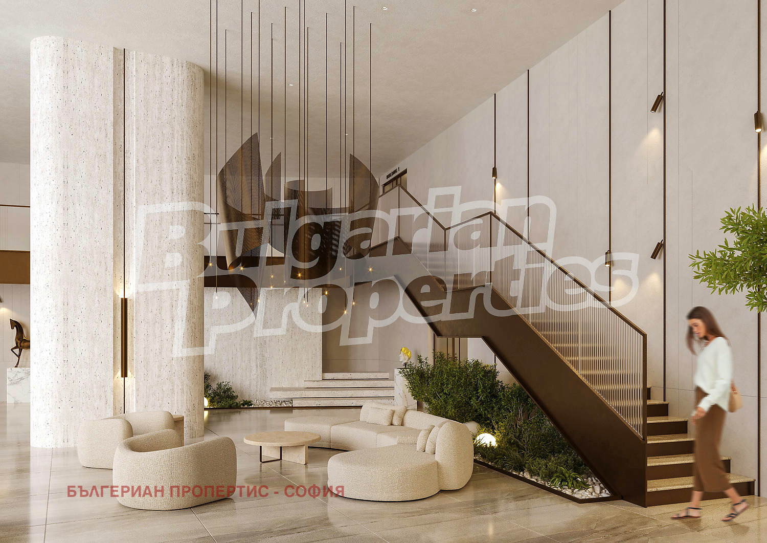 Продава 3-СТАЕН, гр. София, Манастирски ливади, снимка 14 - Апартаменти - 55632576