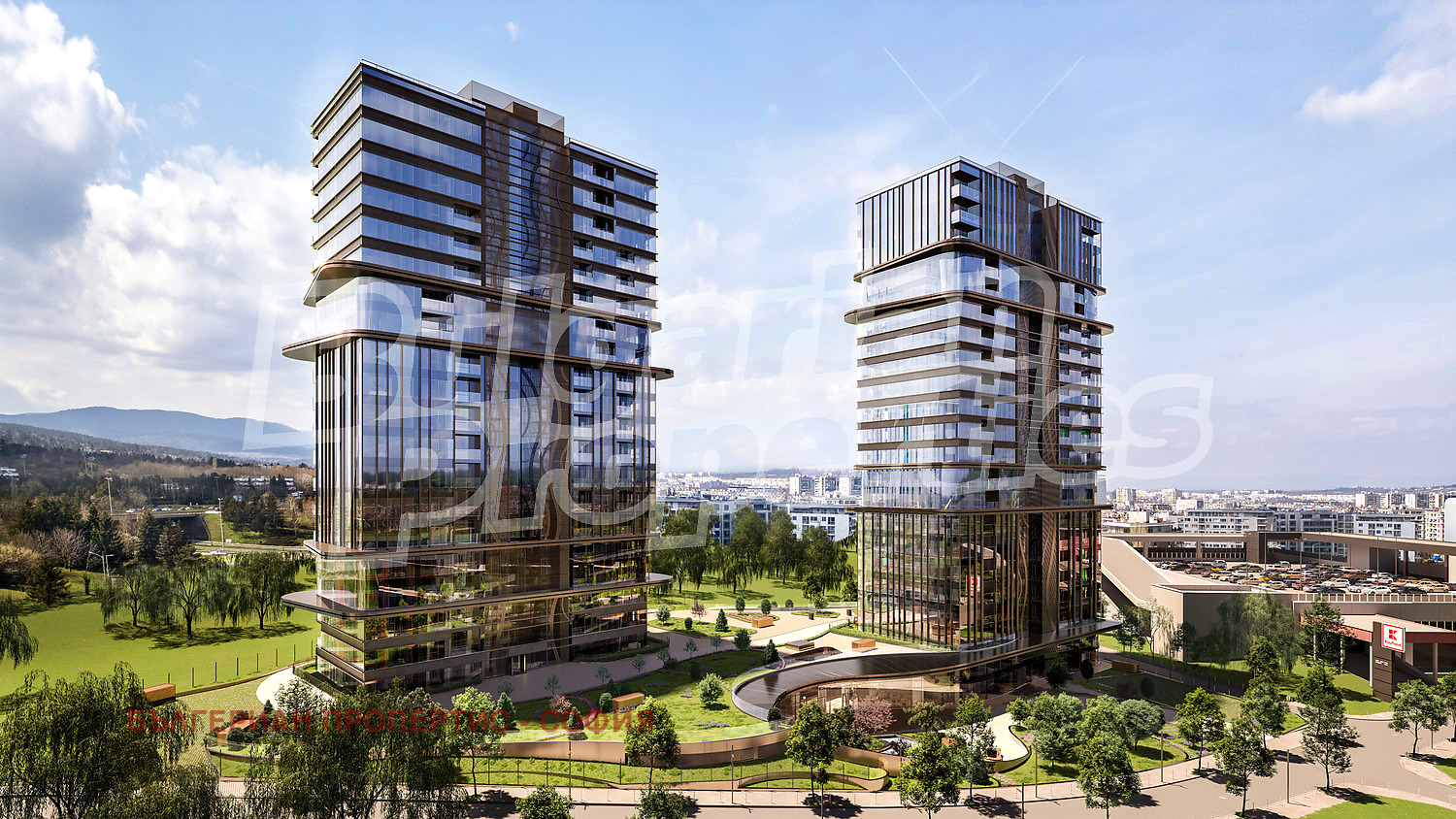 Продава 3-СТАЕН, гр. София, Манастирски ливади, снимка 12 - Апартаменти - 55632576