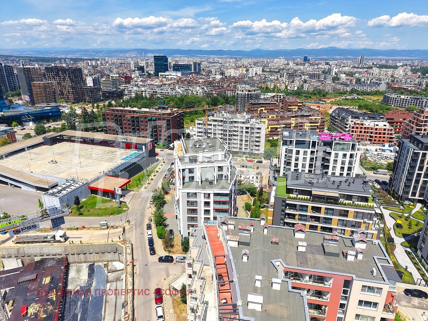 Продава 3-СТАЕН, гр. София, Манастирски ливади, снимка 17 - Апартаменти - 55632576