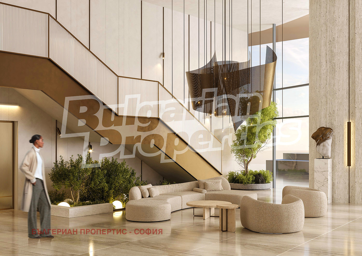 Продава 3-СТАЕН, гр. София, Манастирски ливади, снимка 7 - Апартаменти - 55632576