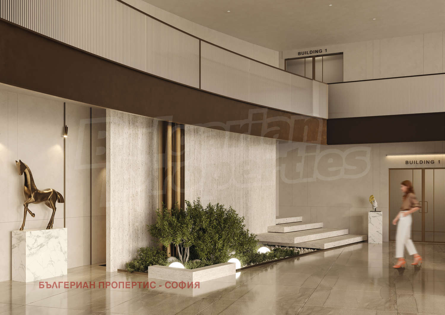 Продава 3-СТАЕН, гр. София, Манастирски ливади, снимка 3 - Апартаменти - 55632576