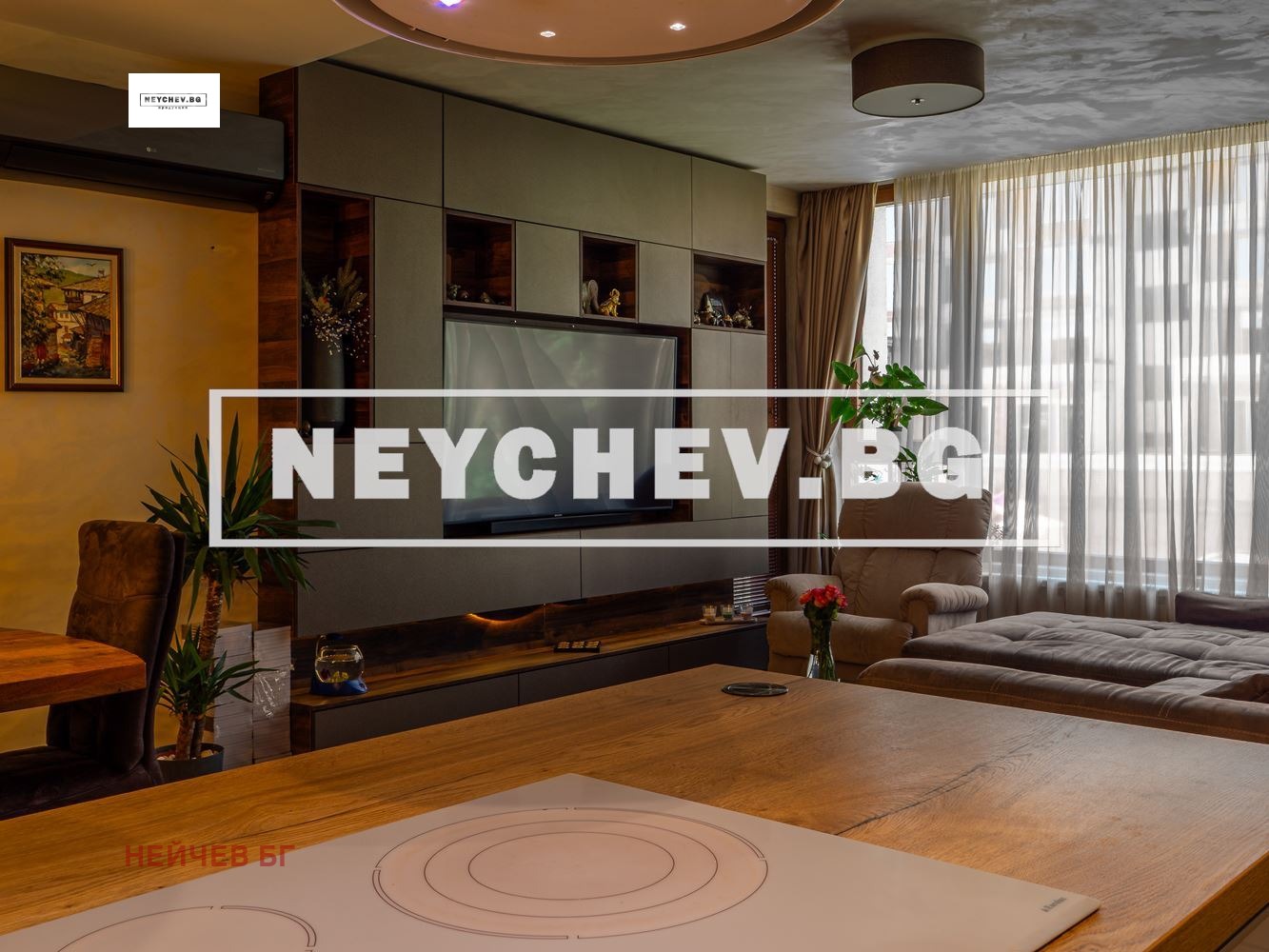 Продава 4-СТАЕН, гр. София, Манастирски ливади, снимка 3 - Апартаменти - 56311211