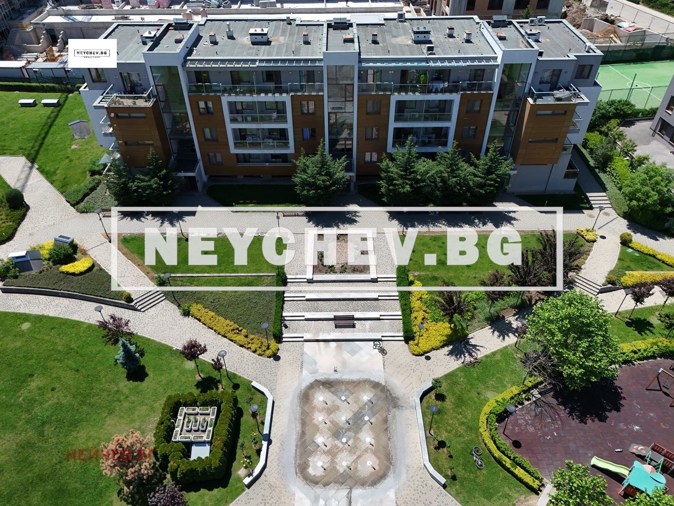 Продава 4-СТАЕН, гр. София, Манастирски ливади, снимка 15 - Апартаменти - 56311211