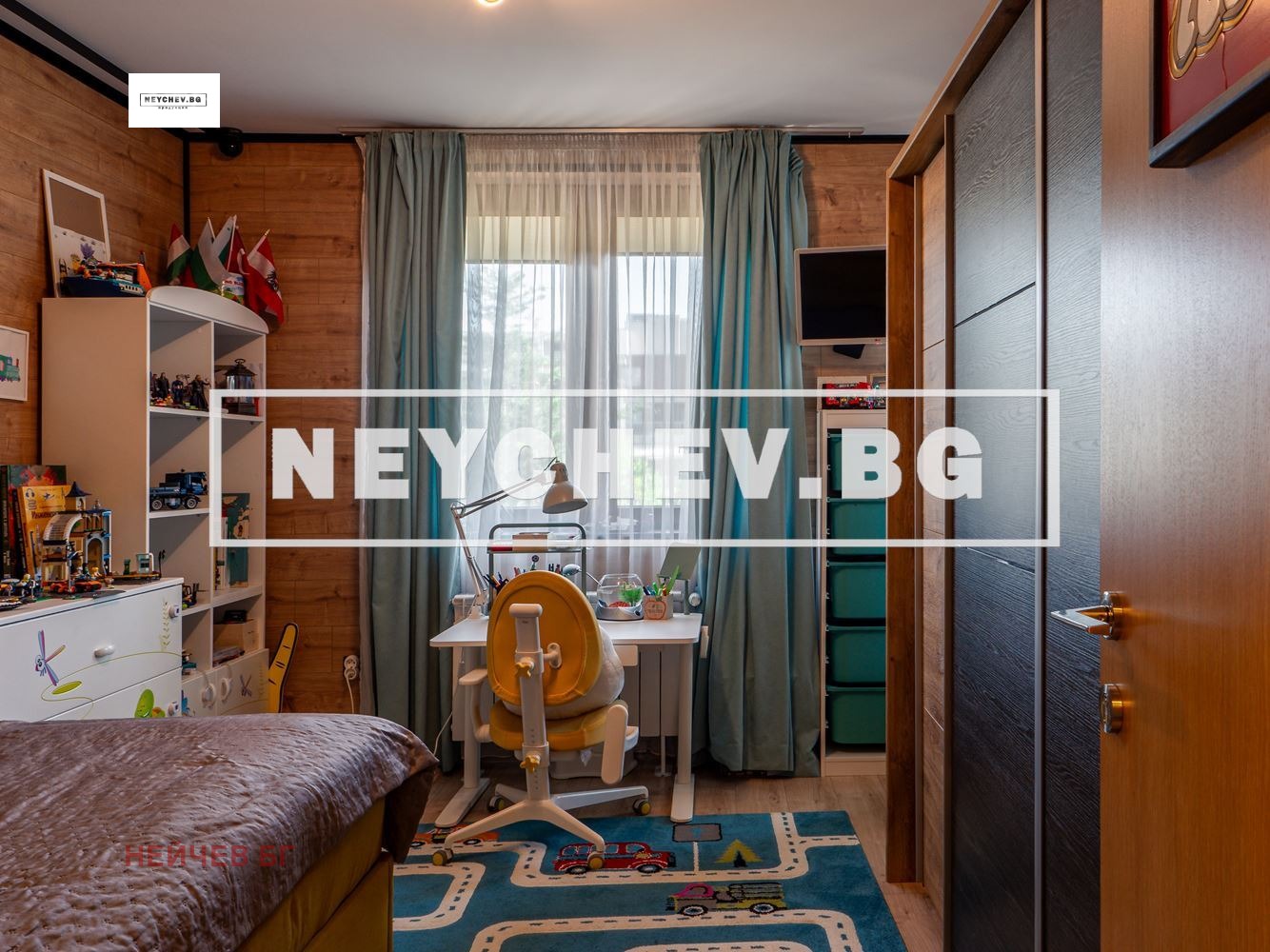 Продава 4-СТАЕН, гр. София, Манастирски ливади, снимка 11 - Апартаменти - 56311211