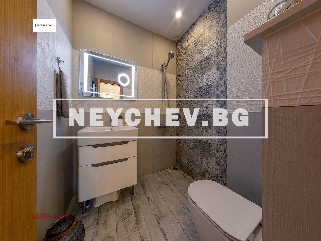 Продава 4-СТАЕН, гр. София, Манастирски ливади, снимка 10 - Апартаменти - 56311211