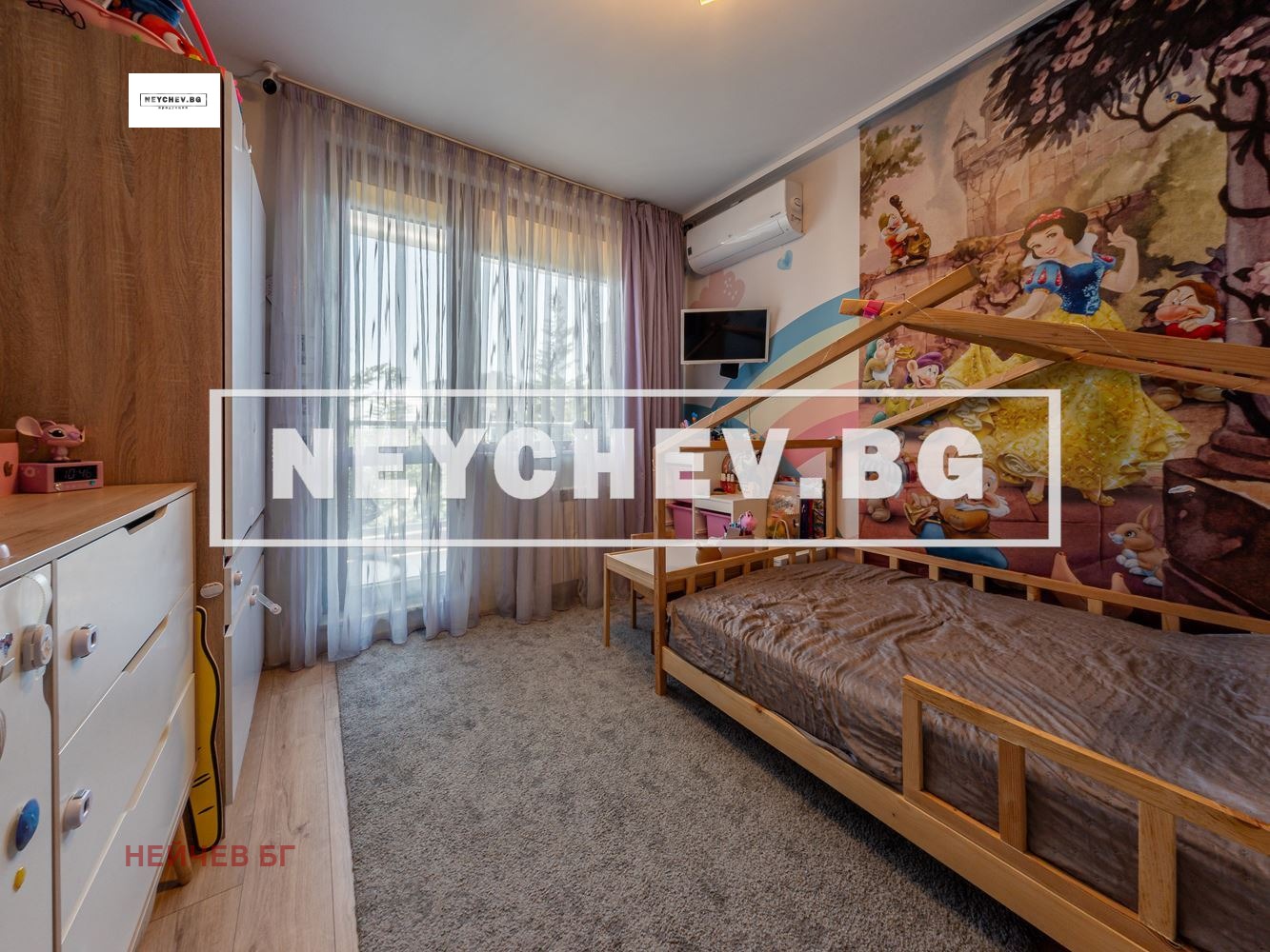 Продава 4-СТАЕН, гр. София, Манастирски ливади, снимка 7 - Апартаменти - 56311211