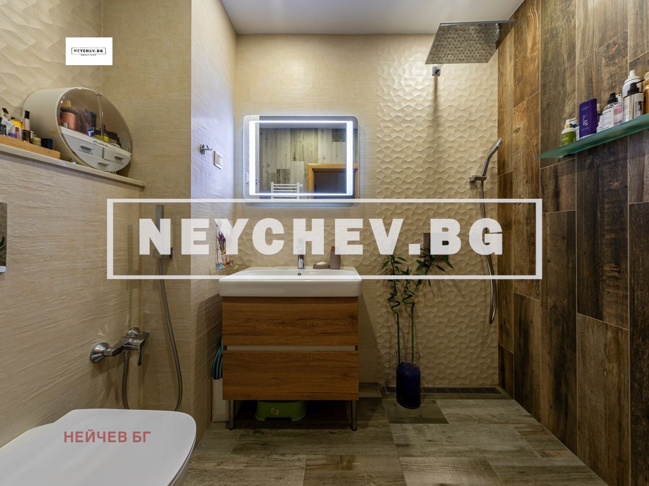 Продава 4-СТАЕН, гр. София, Манастирски ливади, снимка 5 - Апартаменти - 56311211