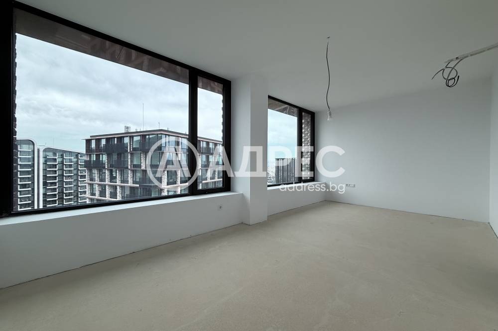 Продава МНОГОСТАЕН, гр. София, Манастирски ливади, снимка 5 - Апартаменти - 54204539