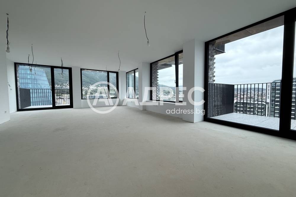 Продава МНОГОСТАЕН, гр. София, Манастирски ливади, снимка 2 - Апартаменти - 54204539