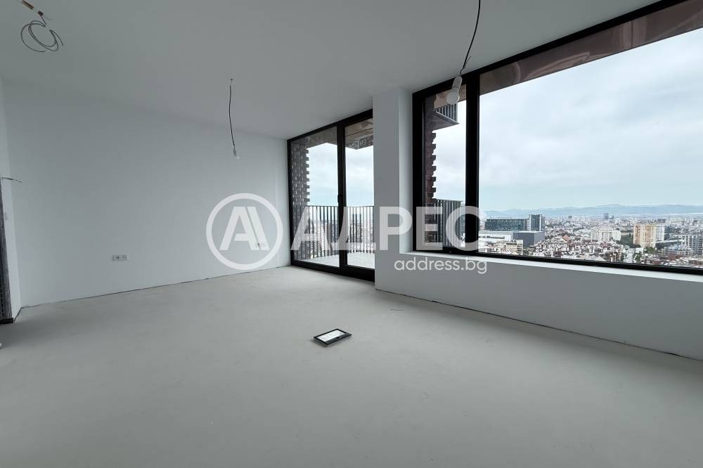 Продава МНОГОСТАЕН, гр. София, Манастирски ливади, снимка 4 - Апартаменти - 55626843