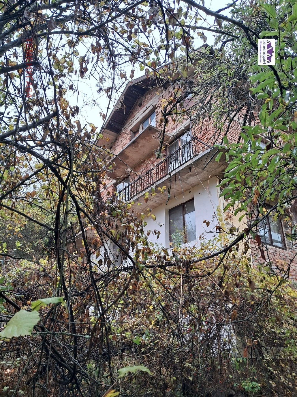 Продава КЪЩА, с. Гълъбовци, област София област, снимка 2 - Къщи - 54083400