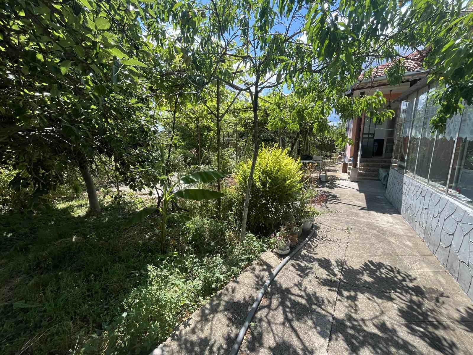 Продава КЪЩА, с. Долно Сахране, област Стара Загора, снимка 10 - Къщи - 55445293