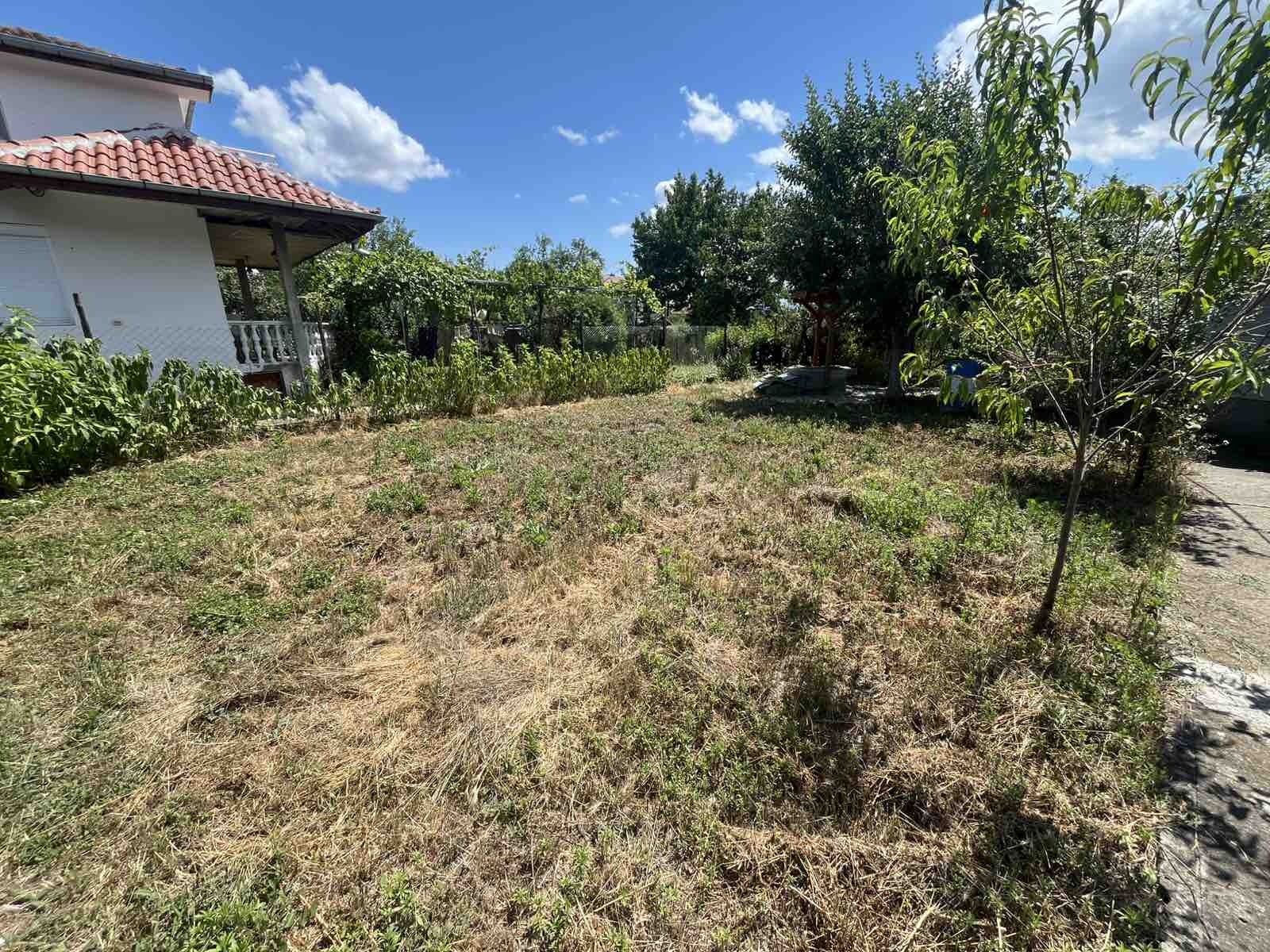 Продава КЪЩА, с. Долно Сахране, област Стара Загора, снимка 11 - Къщи - 55445293