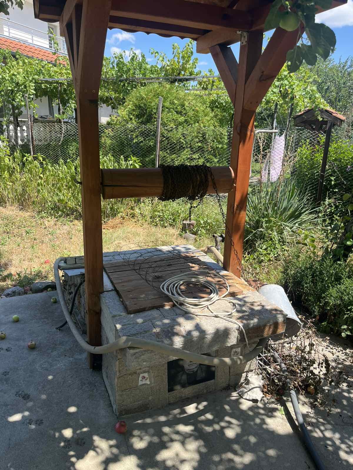 Продава КЪЩА, с. Долно Сахране, област Стара Загора, снимка 13 - Къщи - 55445293